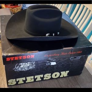 Women Stetson “Cowboy” hat